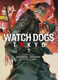 Picture of Watch Dogs Tokyo T01