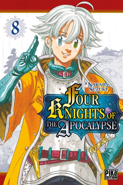 Image de Four Knights of the Apocalypse T08