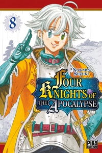 Image de Four Knights of the Apocalypse T08