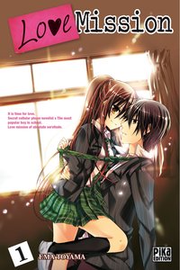 Image de Love Mission T01