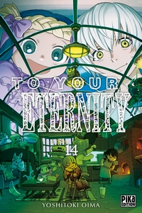 Image de To Your Eternity T14