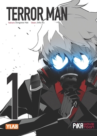 Image de Terror Man T01