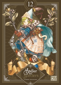 Picture of L'Atelier des Sorciers T12 Edition Collector