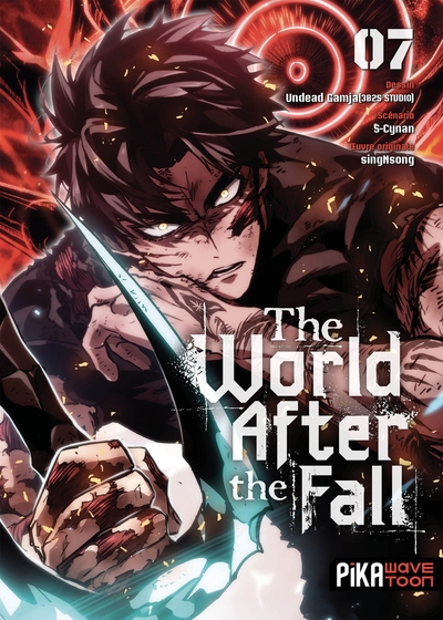 Image de The World After The Fall T07