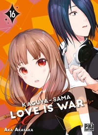 Image de Kaguya-sama: Love is War T16
