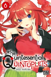 Picture of The Quintessential Quintuplets T06