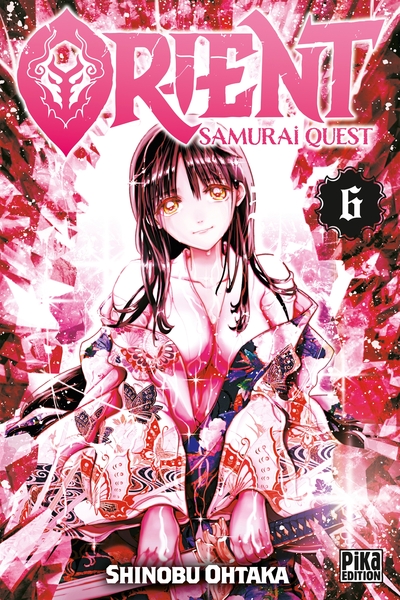 Image de Orient - Samurai Quest T06
