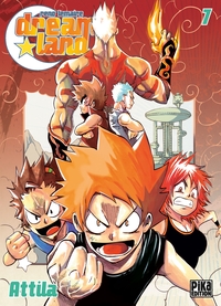 Image de Dreamland T07