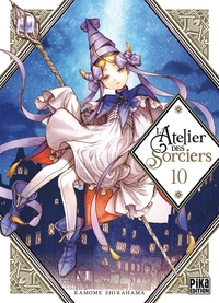 Image de L'Atelier des Sorciers T10