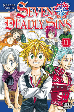 Picture of Seven Deadly Sins T11