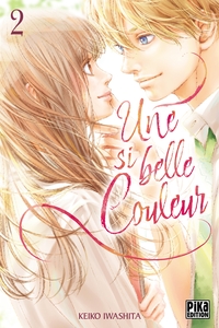 Image de Une si belle couleur T02