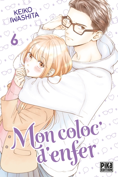 Picture of Mon coloc' d'enfer T06