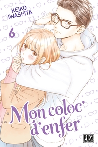 Picture of Mon coloc' d'enfer T06