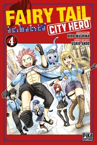 Image de Fairy Tail - City Hero T04