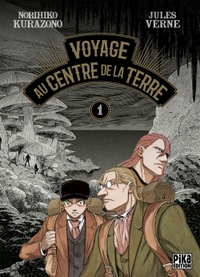 Picture of Voyage au Centre de la Terre T01