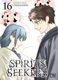 Picture of Spirits Seekers T16
