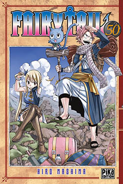 Picture of Fairy Tail T50