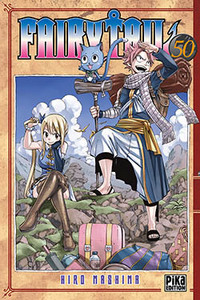 Picture of Fairy Tail T50