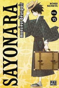 Picture of Sayonara Monsieur Désespoir T15