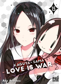 Image de Kaguya-sama: Love is War T15