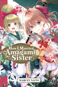 Image de How I Married an Amagami Sister T07