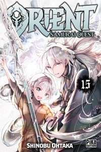 Image de Orient - Samurai Quest T15