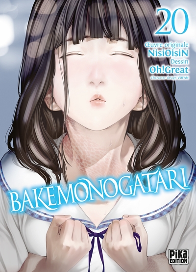 Image de Bakemonogatari T20