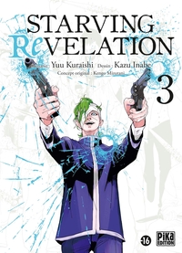 Picture of Starving Revelation T03