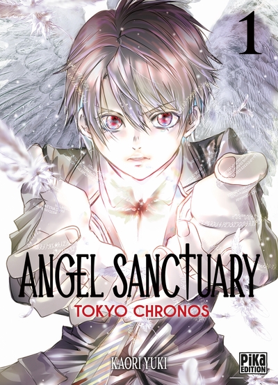 Picture of Angel Sanctuary T01 - Tokyo Chronos