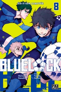 Picture of Blue Lock T08 Edition limitée