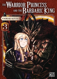 Image de The Warrior Princess and the Barbaric King T03