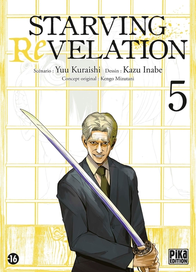 Image de Starving Revelation T05