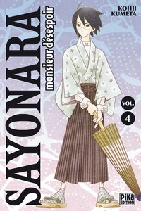 Picture of Sayonara Monsieur Désespoir T04
