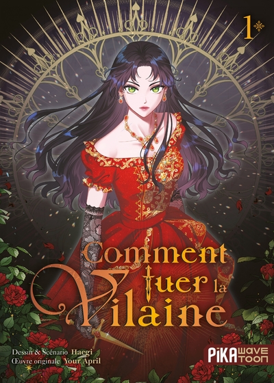 Image de Comment tuer la vilaine T01