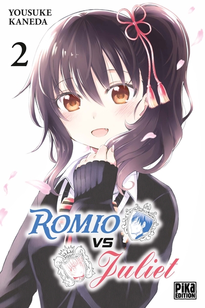 Image de Romio vs Juliet T02
