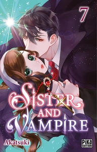 Image de Sister and Vampire T07