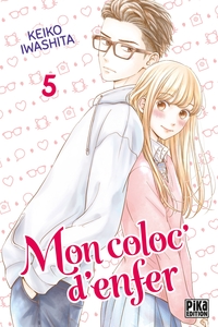 Picture of Mon coloc' d'enfer T05