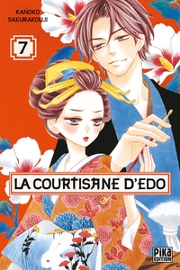 Picture of La courtisane d'Edo T07