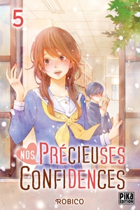 Image de Nos précieuses confidences T05