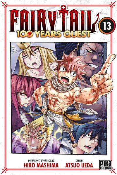 Image de Fairy Tail - 100 Years Quest T13