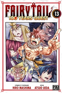 Image de Fairy Tail - 100 Years Quest T13