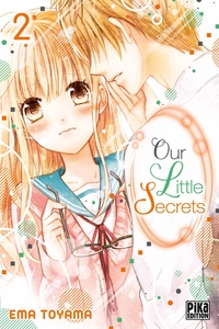 Image de Our Little Secrets T02