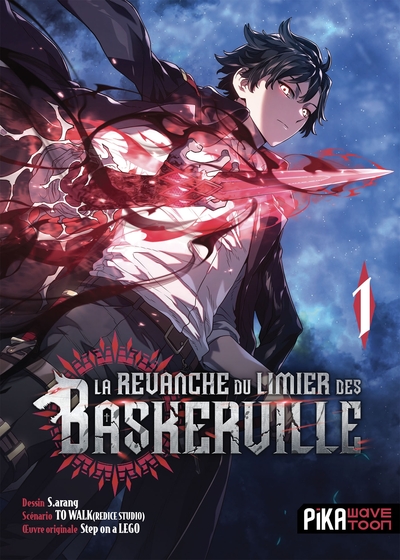 Image de La Revanche du limier des Baskerville T01