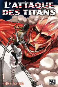 Picture of L'Attaque des Titans T01