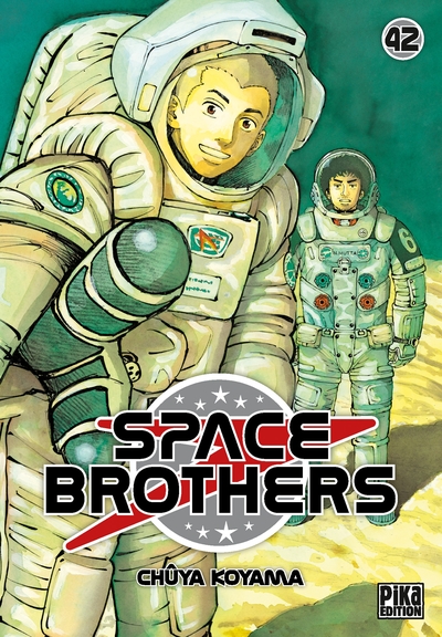 Image de Space Brothers T42