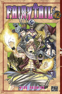 Picture of Fairy Tail T42