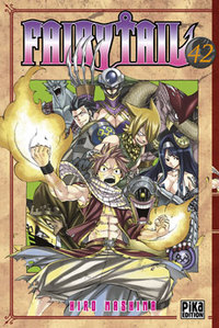 Picture of Fairy Tail T42