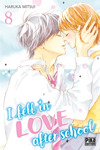 Image de I fell in love after school T08