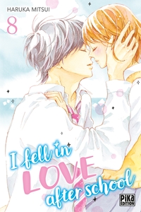 Image de I fell in love after school T08