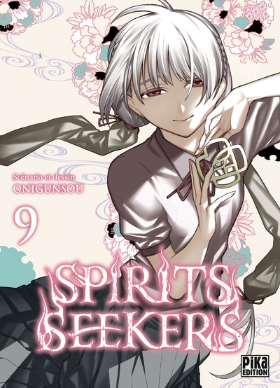 Image de Spirits Seekers T09